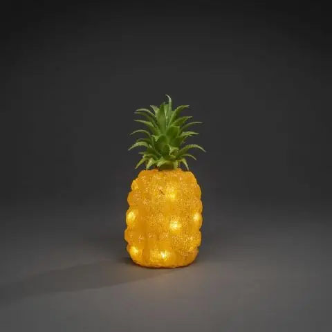 Begränsat erbjudande Konstsmide Ananas Dekorationsbelysning